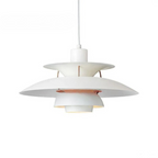 Elegant LED Flush Mount Ceiling Light – Umbrella Design for Living Room 12