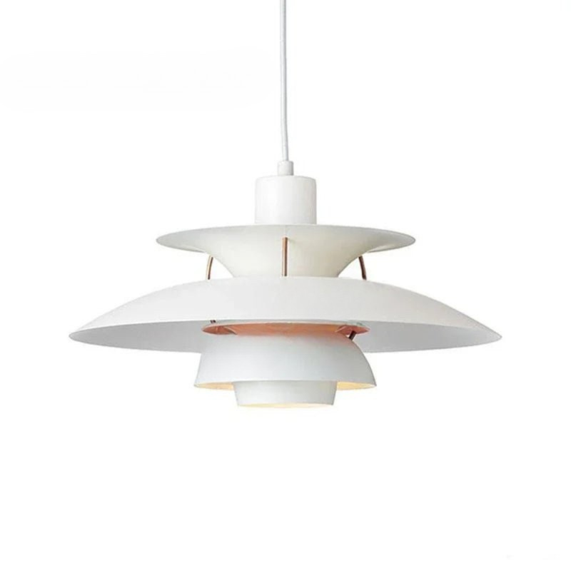 Elegant LED Flush Mount Ceiling Light – Umbrella Design for Living Room 12