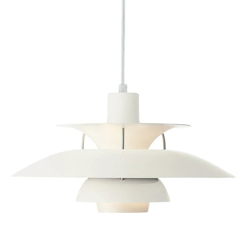 Elegant LED Flush Mount Ceiling Light – Umbrella Design for Living Room 5