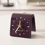 Elegant Modern Table Clock for Minimalist Home Decor – Stylish Table Clock