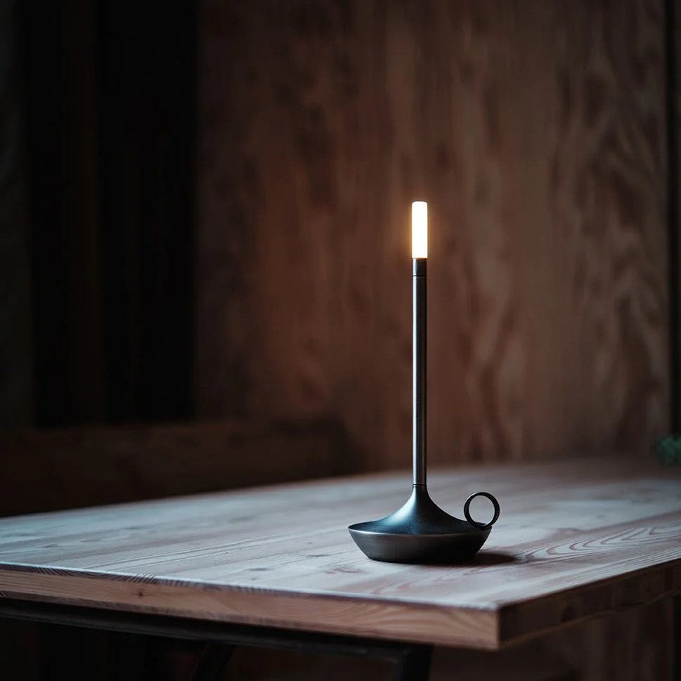 Nordic Candlestick Light – Timeless Elegance with Modern Simplicity