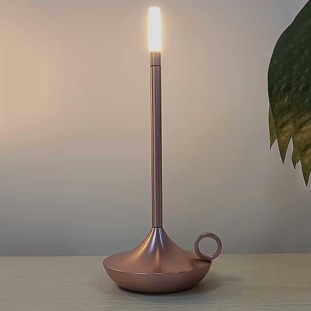 Nordic Candlestick Light – Timeless Elegance with Modern Simplicity