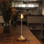 Nordic Candlestick Light – Timeless Elegance with Modern Simplicity