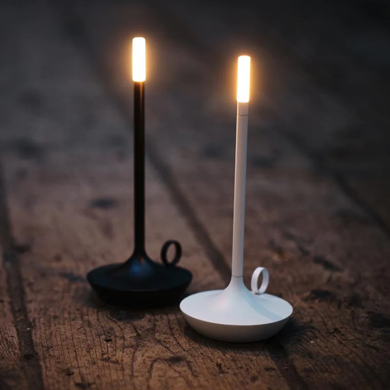 Nordic Candlestick Light – Timeless Elegance with Modern Simplicity