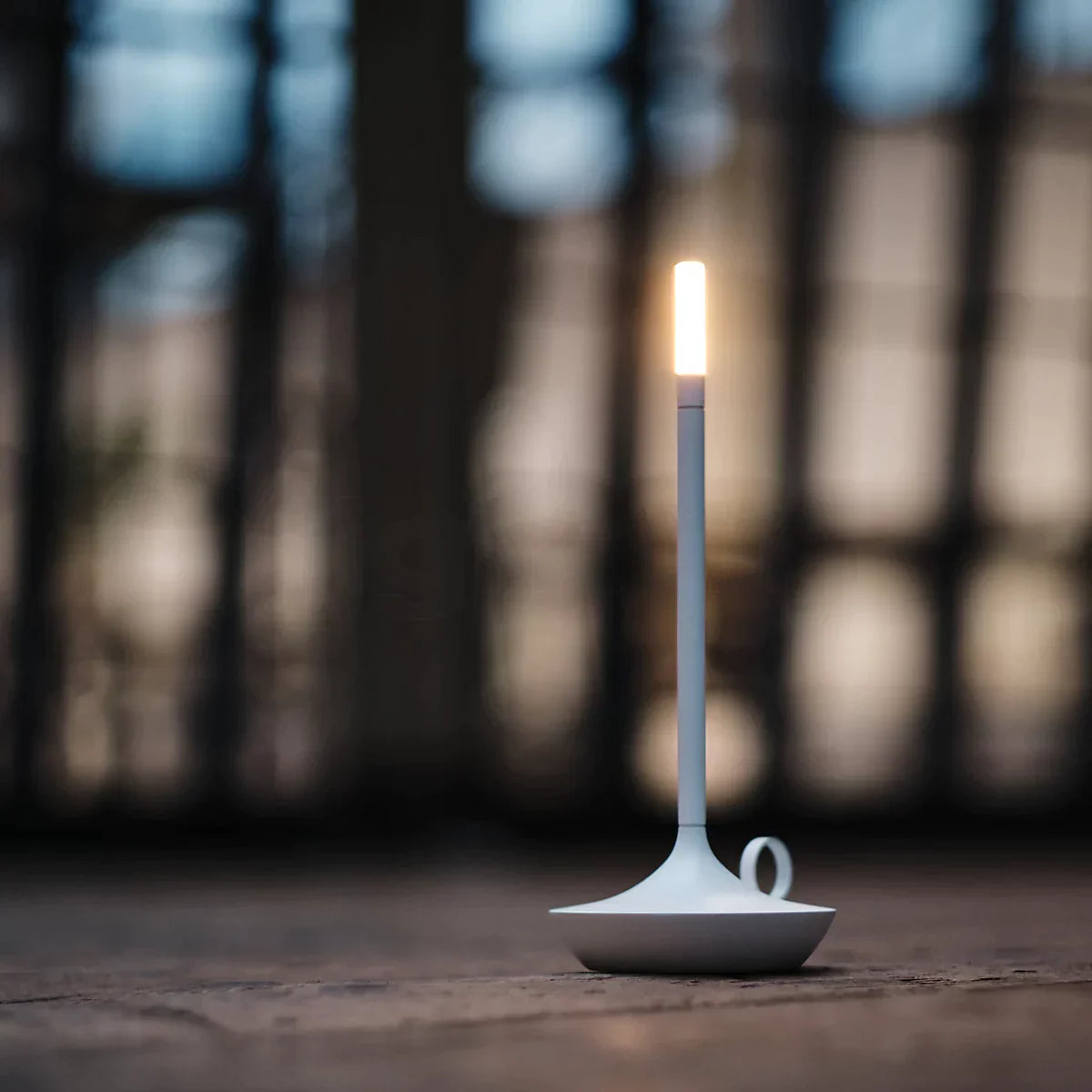 Nordic Candlestick Light – Timeless Elegance with Modern Simplicity