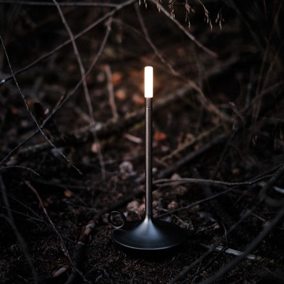 Nordic Candlestick Light – Timeless Elegance with Modern Simplicity