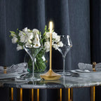 Nordic Candlestick Light – Timeless Elegance with Modern Simplicity