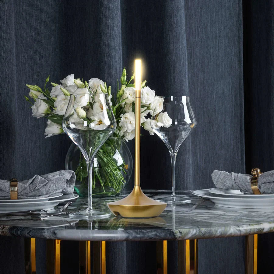 Nordic Candlestick Light – Timeless Elegance with Modern Simplicity