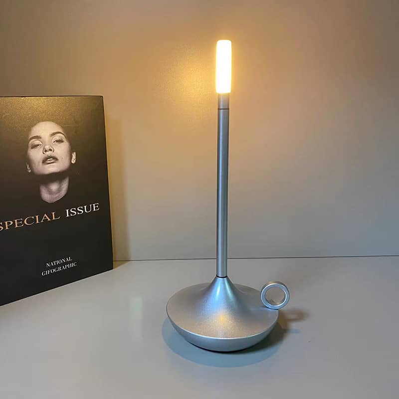 Nordic Candlestick Light – Timeless Elegance with Modern Simplicity
