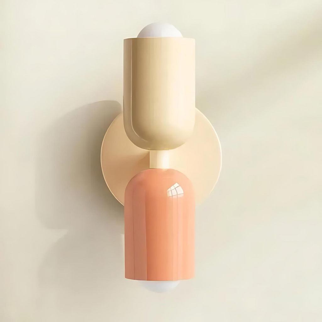 Elegant Glow Wall Lamp – Soft Illumination, Effortless Elegance