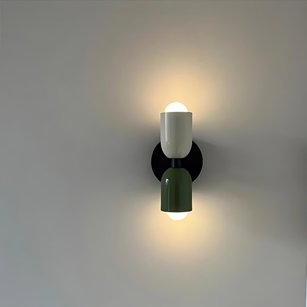 Elegant Glow Wall Lamp – Soft Illumination, Effortless Elegance