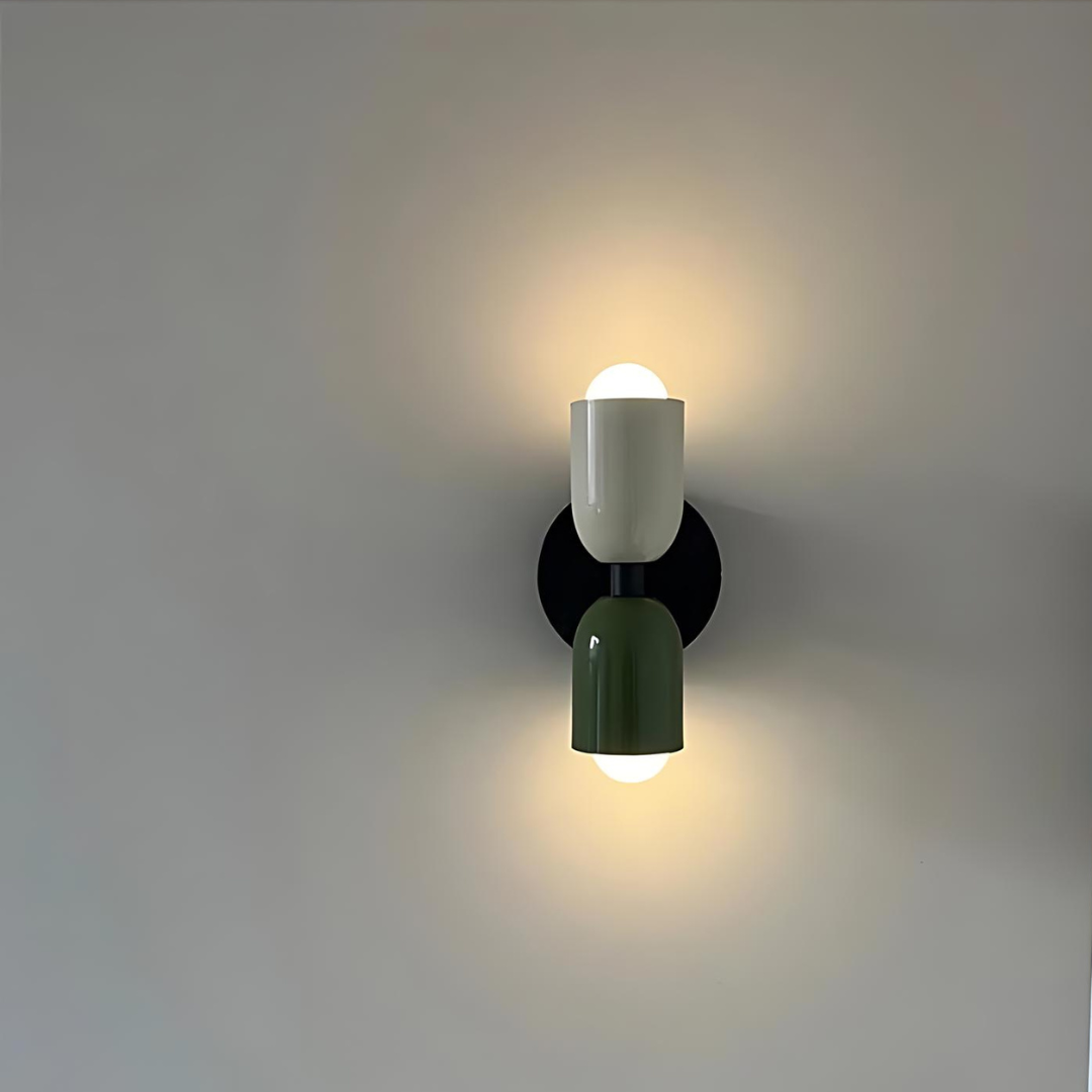 Elegant Glow Wall Lamp – Soft Illumination, Effortless Elegance