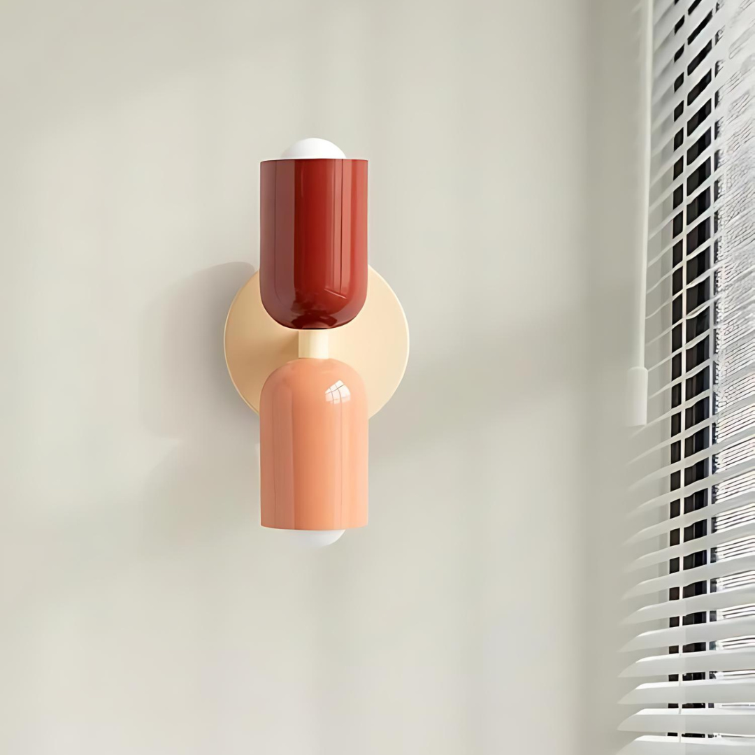 Elegant Glow Wall Lamp – Soft Illumination, Effortless Elegance