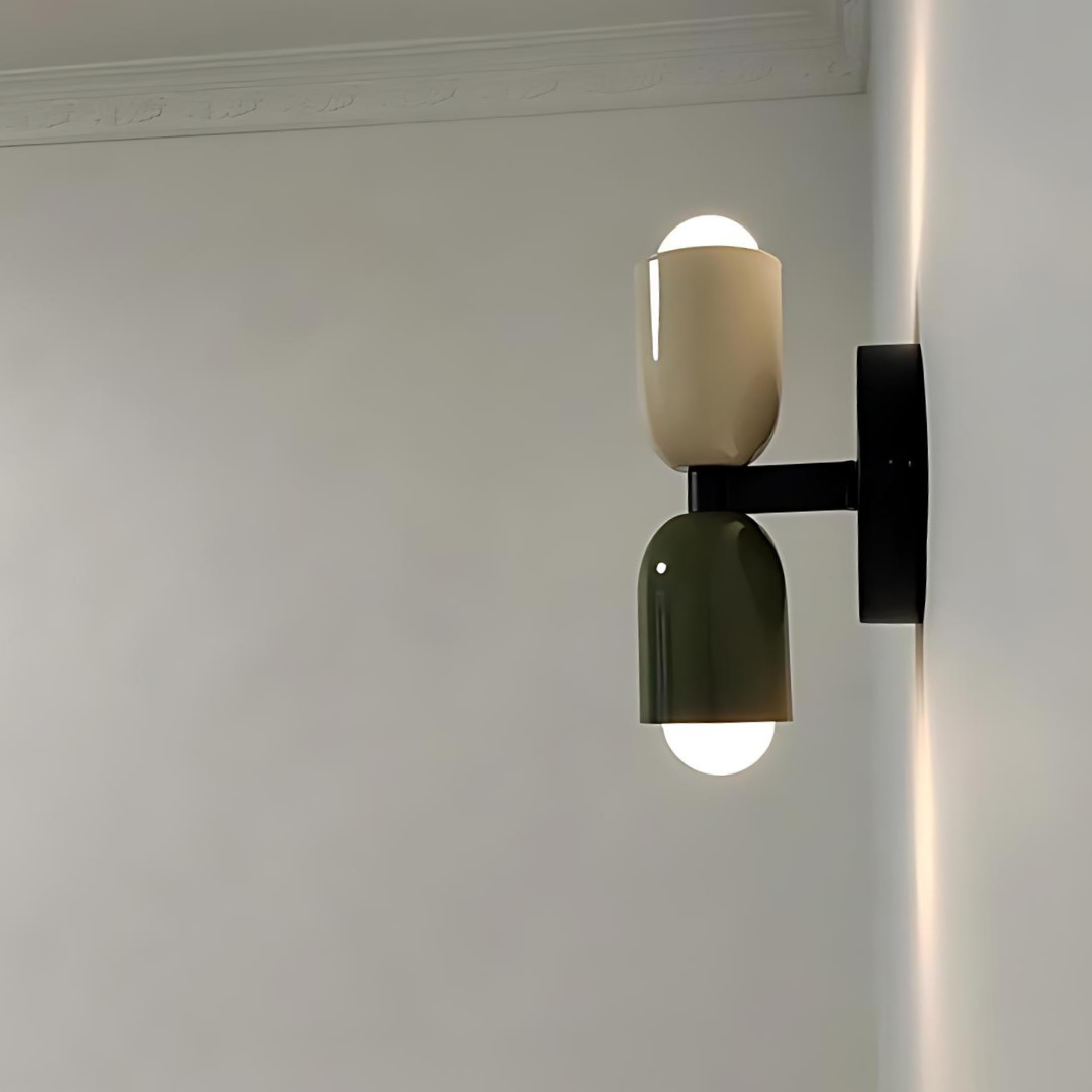 Elegant Glow Wall Lamp – Soft Illumination, Effortless Elegance