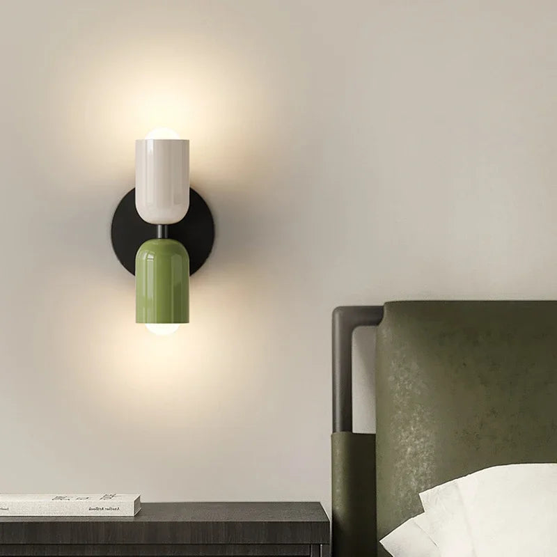 Elegant Glow Wall Lamp – Soft Illumination, Effortless Elegance