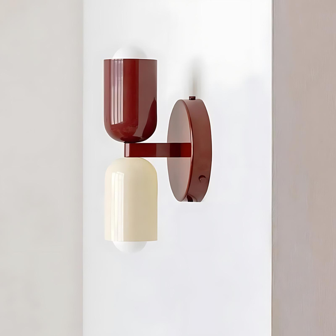 Elegant Glow Wall Lamp – Soft Illumination, Effortless Elegance