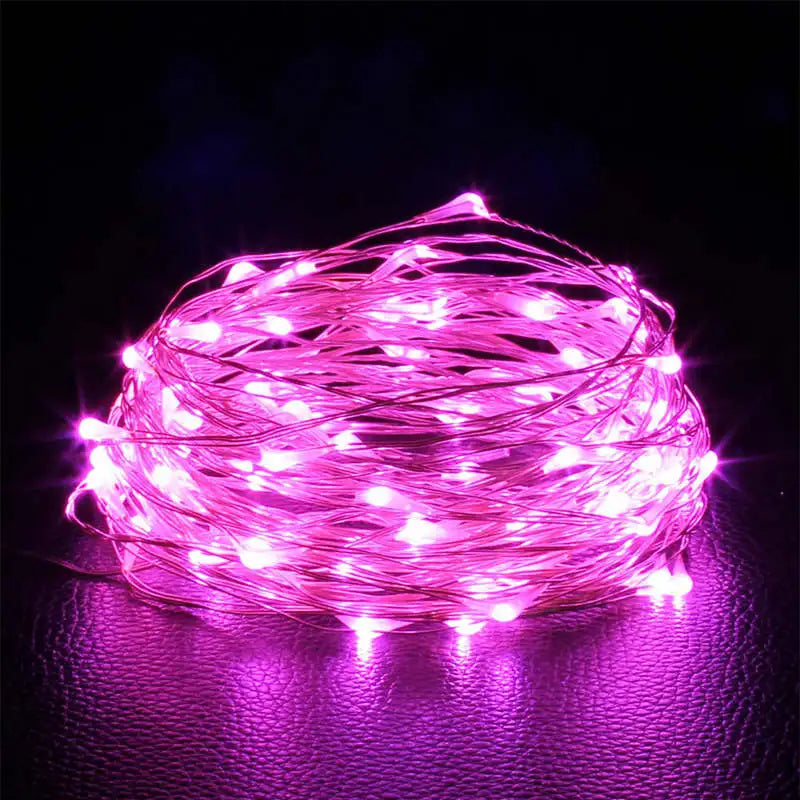 Enchanting Decorative Fairy Lights – Magical Glow for Any Space