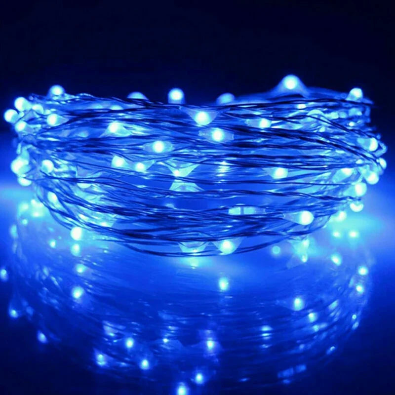 Enchanting Decorative Fairy Lights – Magical Glow for Any Space