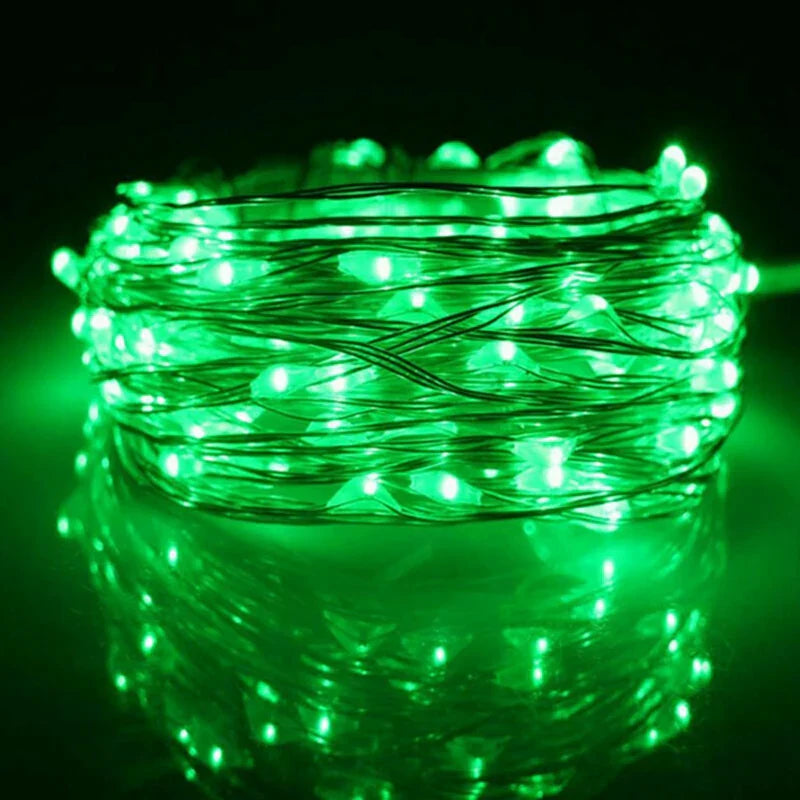 Enchanting Decorative Fairy Lights – Magical Glow for Any Space