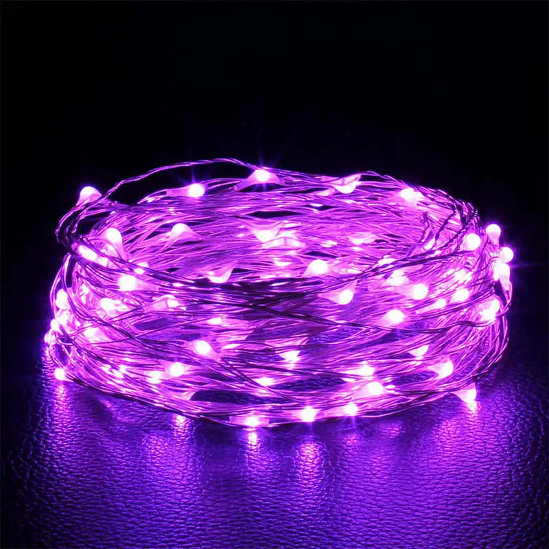 Enchanting Decorative Fairy Lights – Magical Glow for Any Space