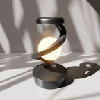 Floating Moon Lamp with Gesture Control – 7-Color RGB Night Light 2