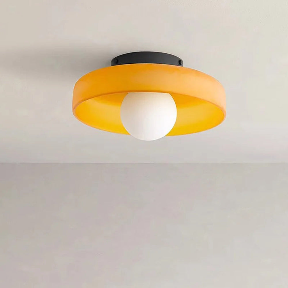 Minimalist Glass Mirror Light – Elegant & Modern Design