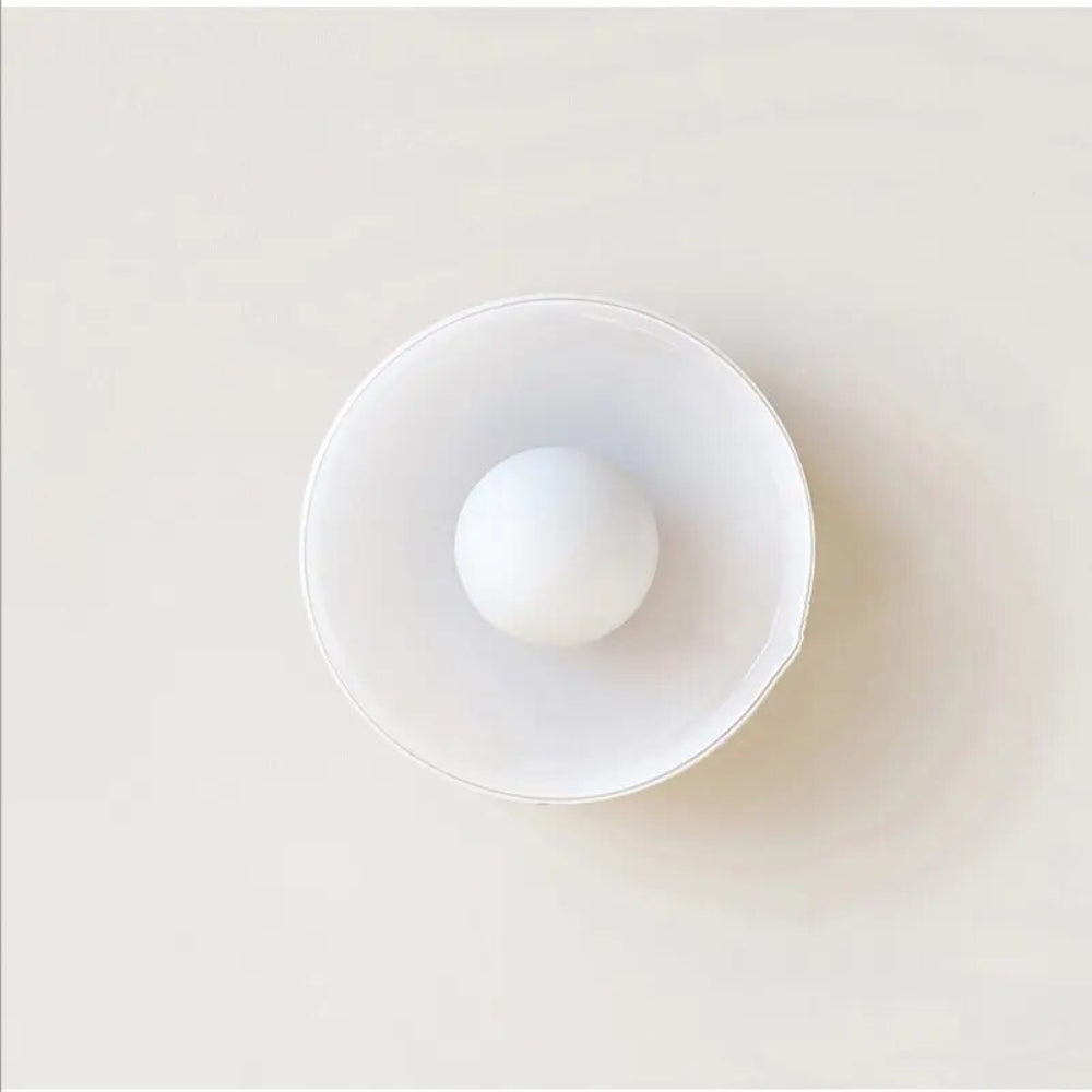 Minimalist Glass Mirror Light – Elegant & Modern Design