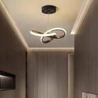 Flush Mount Ceiling Light – Sleek LED Design for Modern Interiors 1