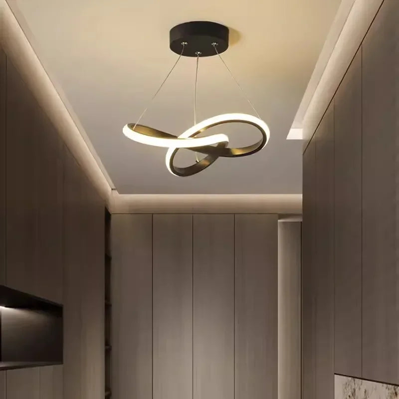 Flush Mount Ceiling Light – Sleek LED Design for Modern Interiors 1