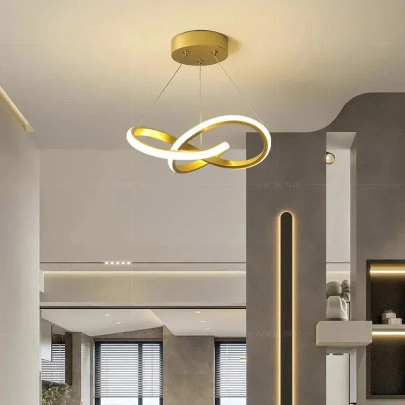 Flush Mount Ceiling Light – Sleek LED Design for Modern Interiors 2
