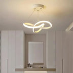 Flush Mount Ceiling Light – Sleek LED Design for Modern Interiors 3