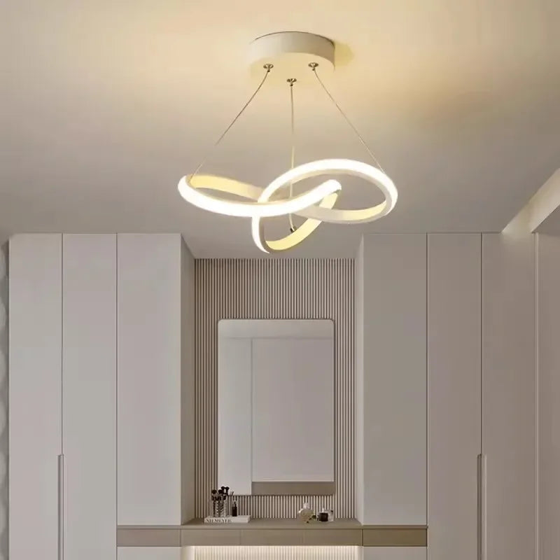 Flush Mount Ceiling Light – Sleek LED Design for Modern Interiors 3