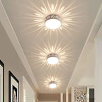 Modern LED Ceiling Light – Sleek Flush Mount Design