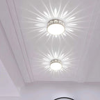 Modern LED Ceiling Light – Sleek Flush Mount Design