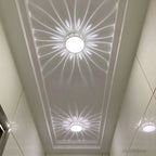 Modern LED Ceiling Light – Sleek Flush Mount Design