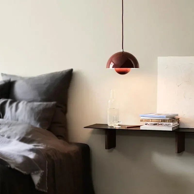 Flush Mount LED Ceiling Light – Modern Nordic Design for Home & Office 1