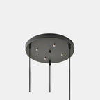 Flush Mount LED Ceiling Light – Modern Nordic Design for Home & Office 10
