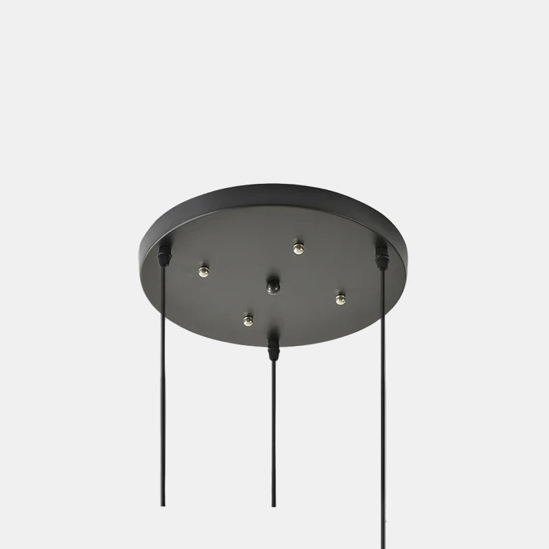 Flush Mount LED Ceiling Light – Modern Nordic Design for Home & Office 10