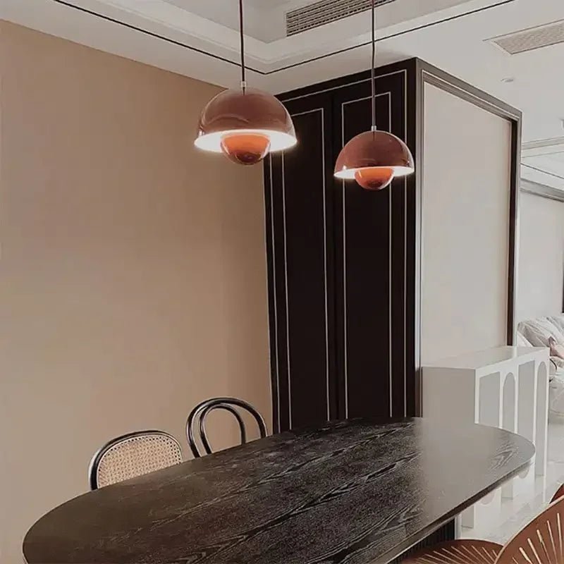 Flush Mount LED Ceiling Light – Modern Nordic Design for Home & Office 2