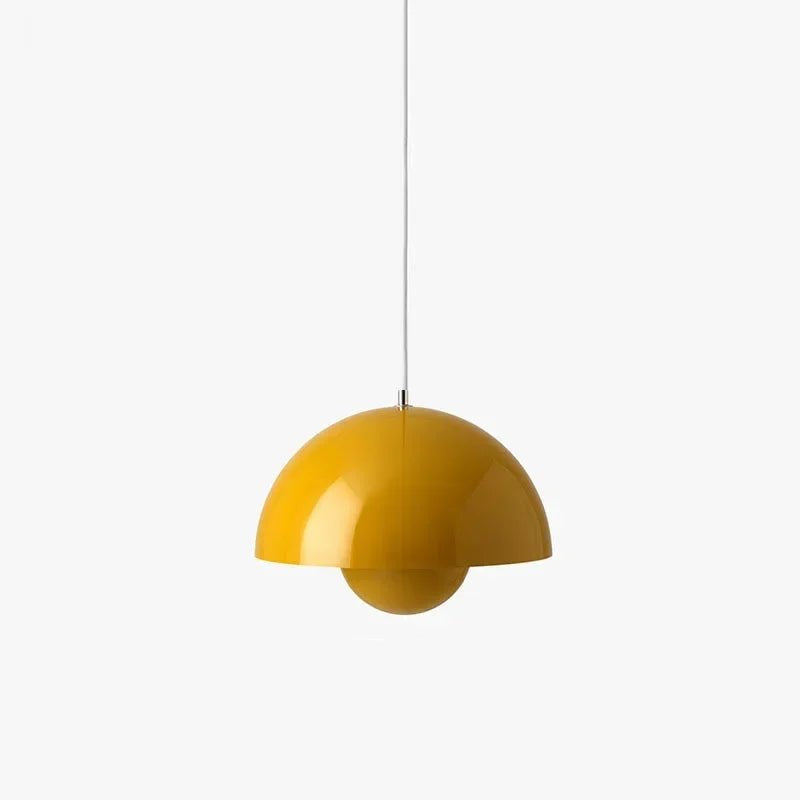 Flush Mount LED Ceiling Light – Modern Nordic Design for Home & Office 4