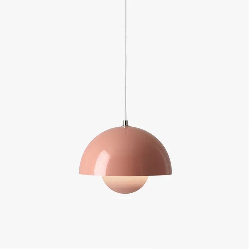Flush Mount LED Ceiling Light – Modern Nordic Design for Home & Office 5