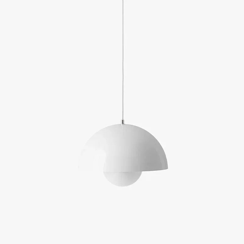 Flush Mount LED Ceiling Light – Modern Nordic Design for Home & Office 6