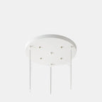 Flush Mount LED Ceiling Light – Modern Nordic Design for Home & Office 8