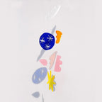 Geometric Wind Chime Mobile – Minimalist Nordic Hanging Decor