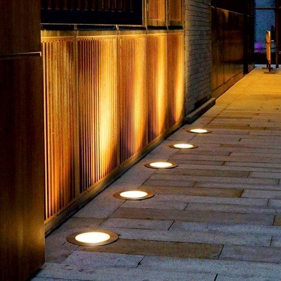 Elegant Solar Powered LED Garden Light