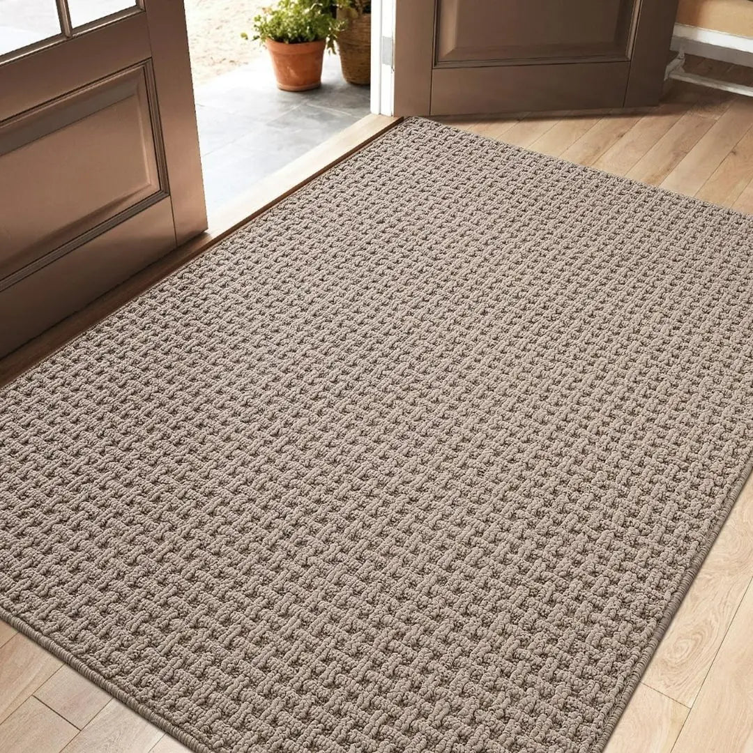Dirt Trapper Indoor Door Mat – Non-Slip Absorbent Entrance Rug