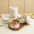 Insulated Lunch Box for Hot Meals – Leak-Proof Design for On-the-Go
