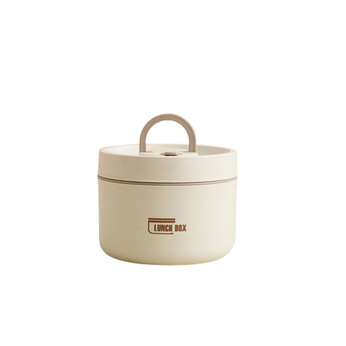 Insulated Lunch Box for Hot Meals – Leak-Proof Design for On-the-Go