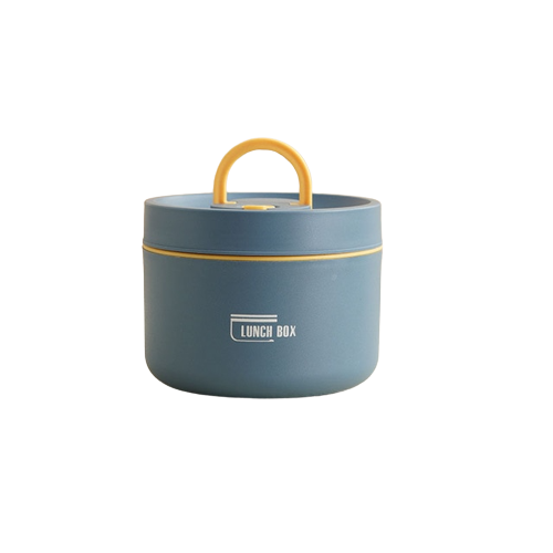 Insulated Lunch Box for Hot Meals – Leak-Proof Design for On-the-Go