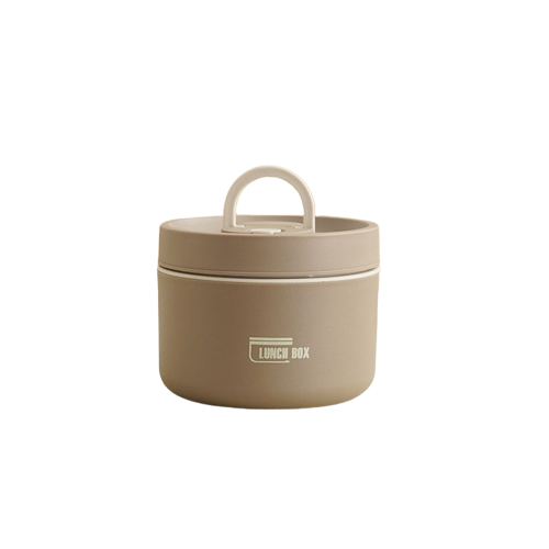 Insulated Lunch Box for Hot Meals – Leak-Proof Design for On-the-Go
